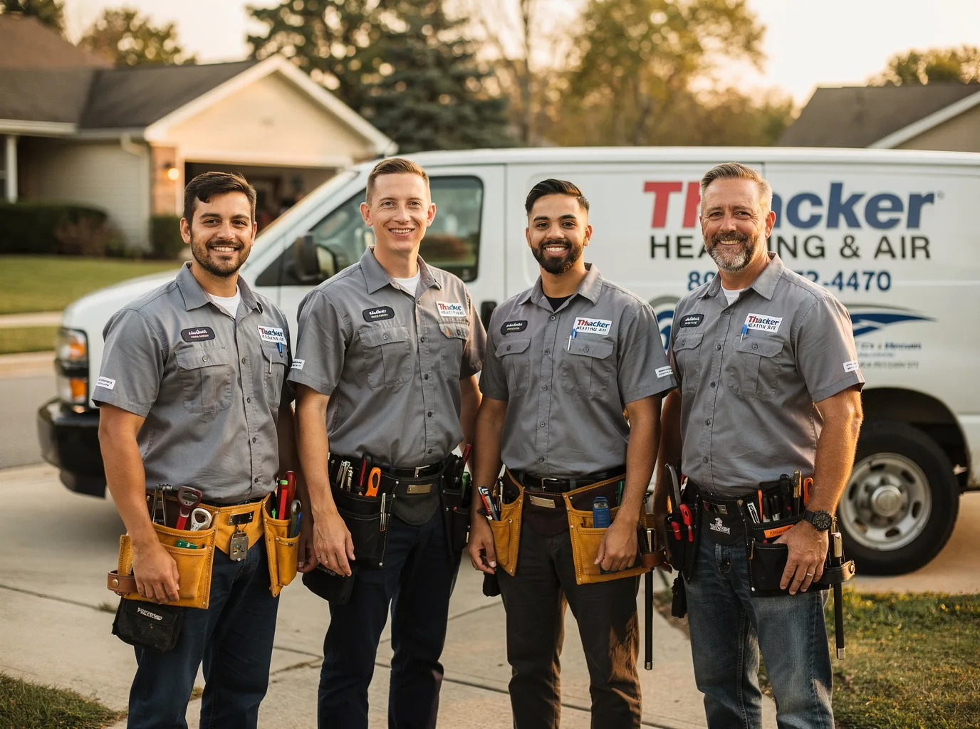 Ac Repair company in Garner, IA